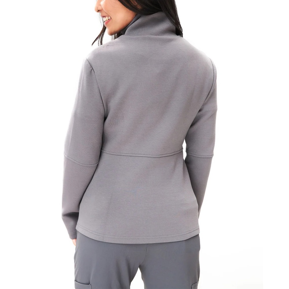 Scope Scrub Jacket - Picture 6 of 10